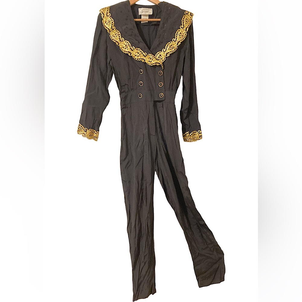 d.Frank Vintage Jumpsuit